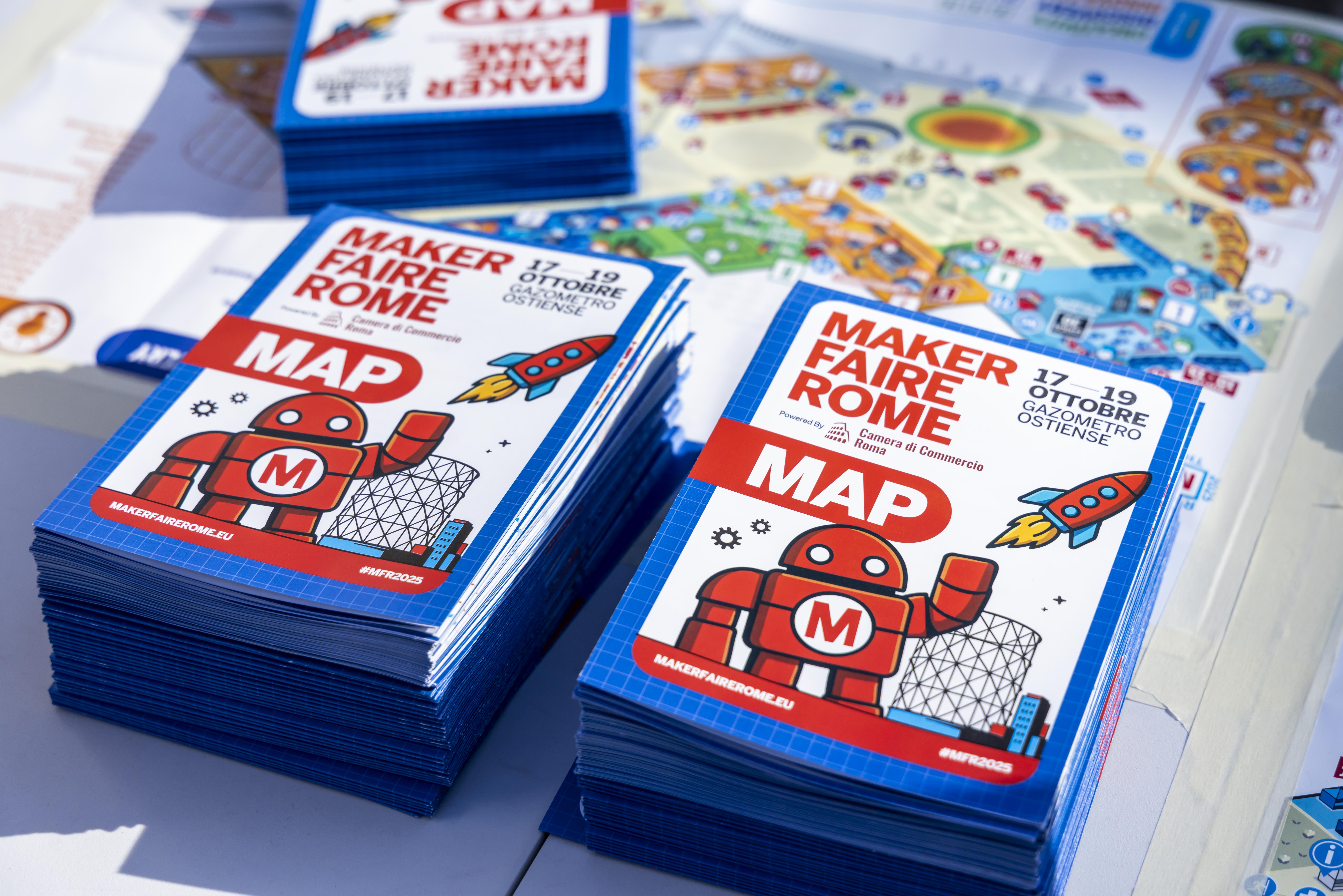 Maker Faire Rome