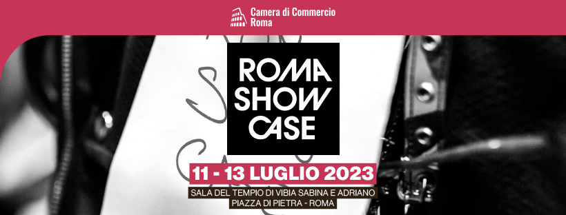 Roma Showcase, 11-13 luglio 2023