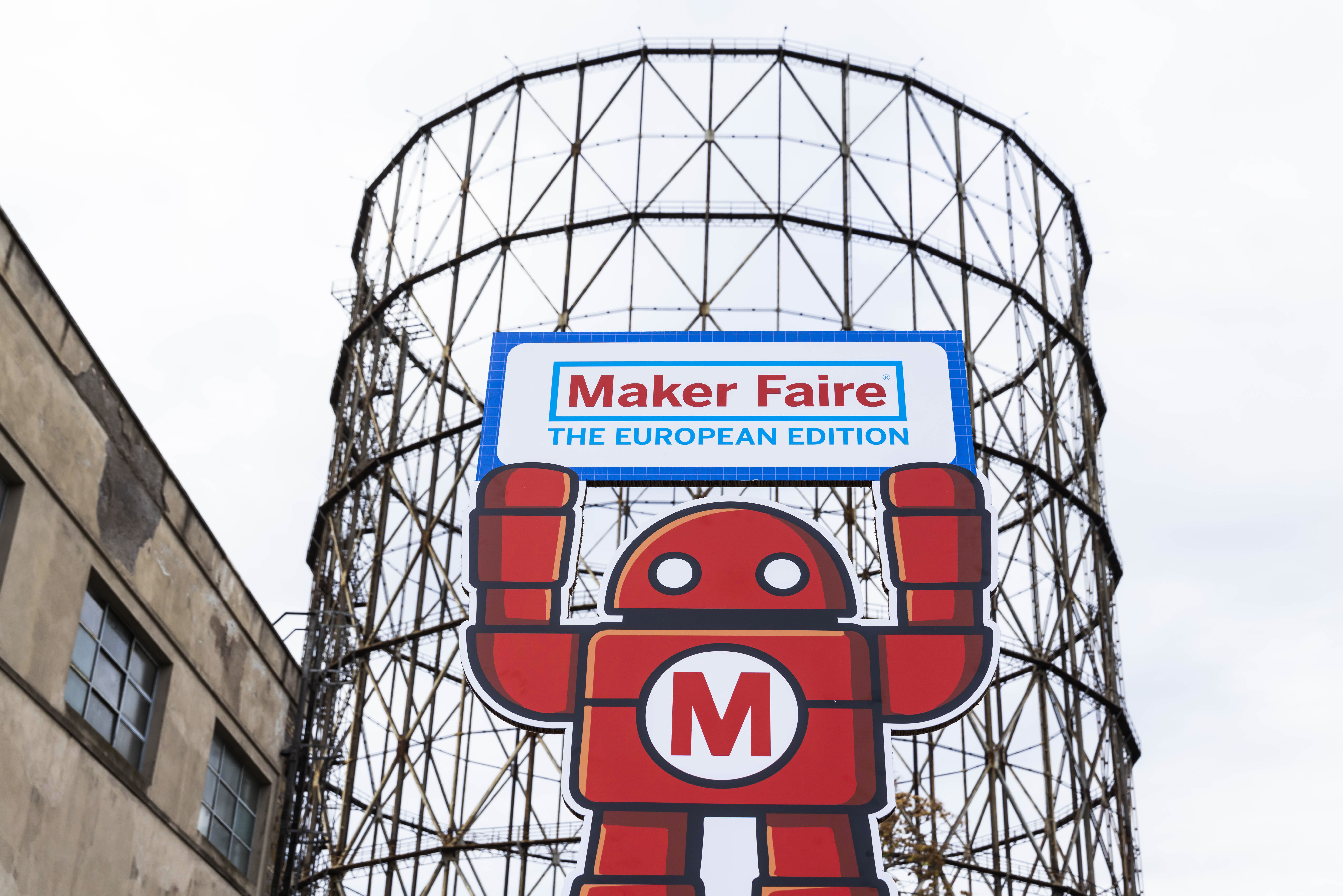 maker faire rome