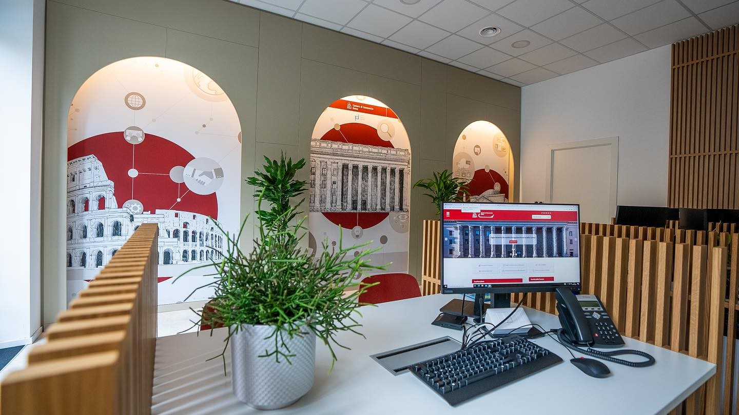 sportello pid via appia