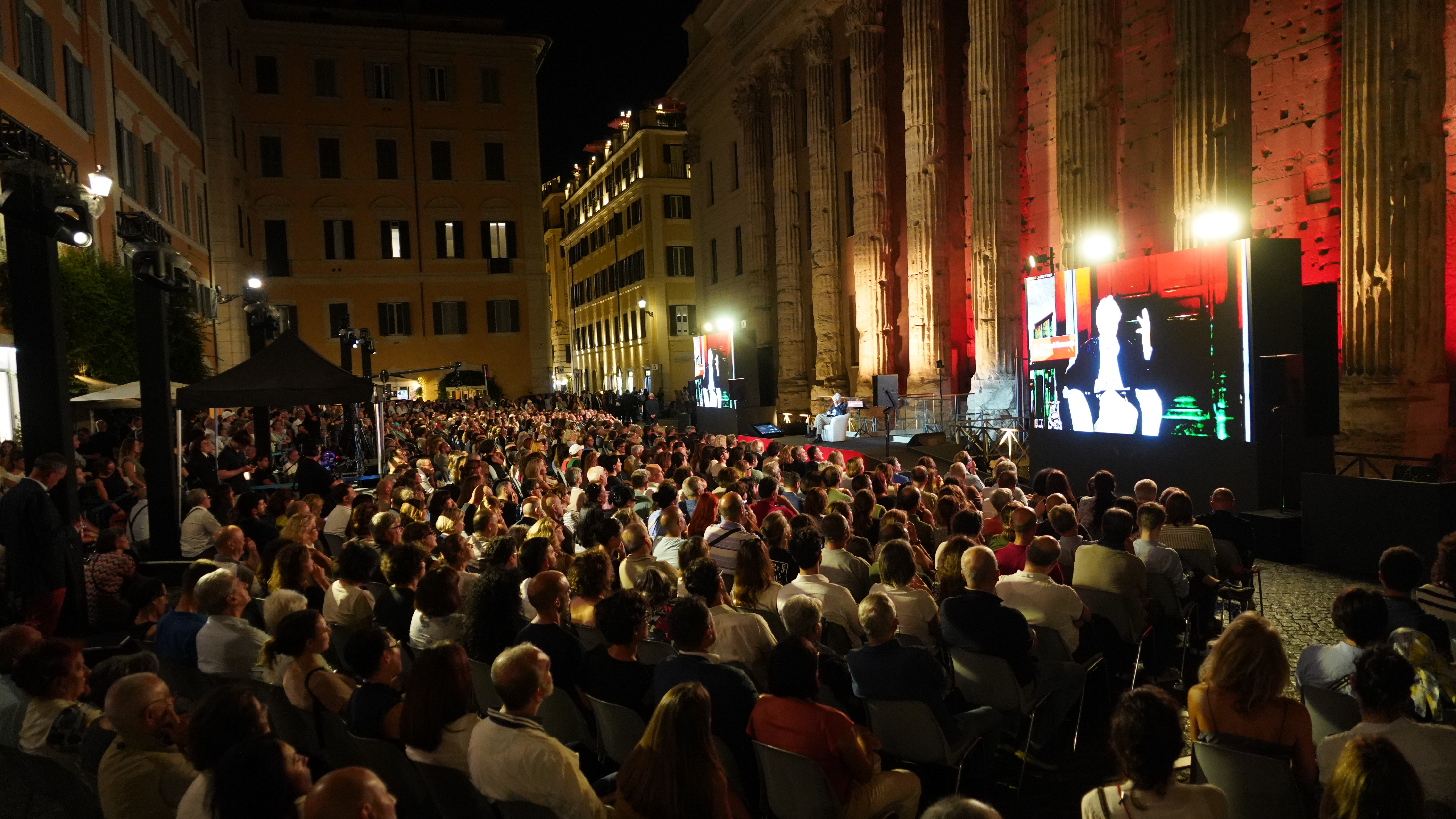 roma storia festival